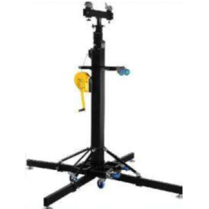 DJ002 Torre de Elevacion Altura Maxima 5.5 Mts de Carga 200 Kgr Prolight