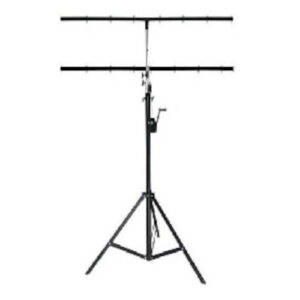 DJ008 Torre de Elevacion Altura Maxima 4 Mts de Carga 60 Kgr Prolight