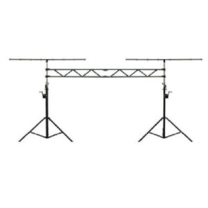 DJ017 Torre de Elevación en Trípode; Altura: 4 Mts; Carga: 60 KG ProLight.