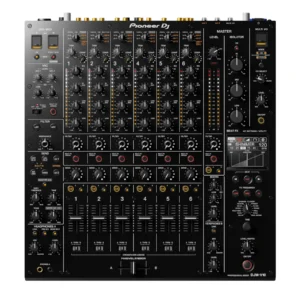 DJM-V10  MIxer DJ Análogo 6 Canales – 64 bit - Pioneer.