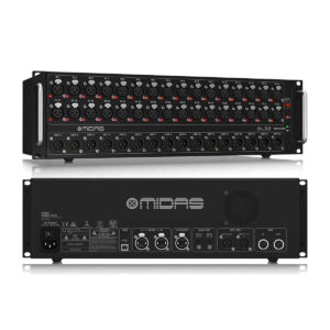 DL32 Medusa Digital 32 IN - 16 OUT MIDAS.