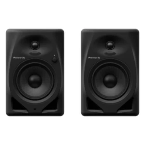 DM-50D J/Monitores de Estudio Profesionales 5" (25W X 2) Clase D - Pioneer.