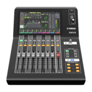 DM3S Standard Mixer Digital USB 16 Entradas y 8 Salidas XLR Yamaha.