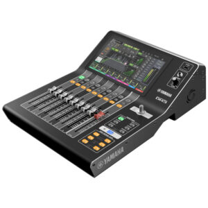 DM3 DANTE Mixer Digital USB 16 Entradas y 8 Salidas XLR - Protocolo DANTE Yamaha.
