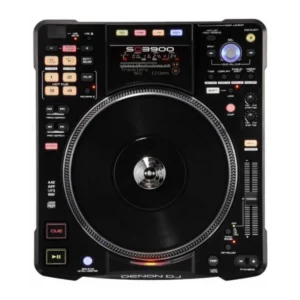DN-SC3900 Reproductor DJ (DVS) - CD/USB Denon.