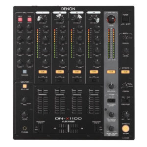 DN-X1100 Mixer DJ Denon