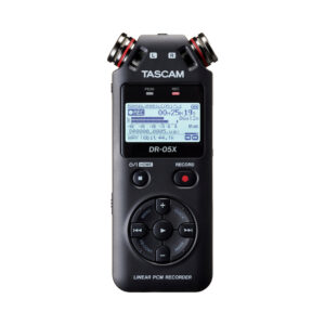 DR-05X Grabadora de Audio Digital Tascam