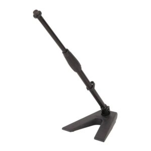 DST110BK Base de Mesa Triangular de Hierro Fundido con Brazo Telescópico PROEL.
