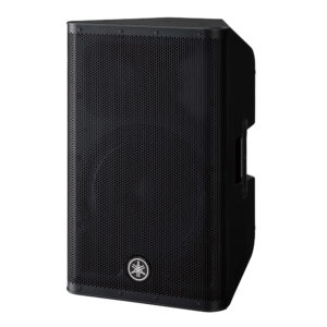 DXR12 MK2 Cabina Activa 12" 1100W SPL 134dB DSP Yamaha.
