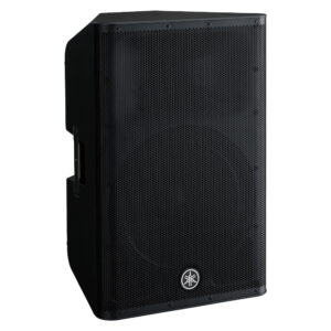 DXR15 MK2 Cabina Activa 15" 1100W SPL 135dB DSP Yamaha.