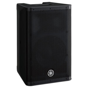 DXR8 MK2 Cabina Activa 8" 1100W SPL 130dB DSP Yamaha.