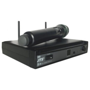 E-7R/E-7TH Micrófono Inalámbrico Sencillo de Mano Antena Diversity Serie E-7 JTS.