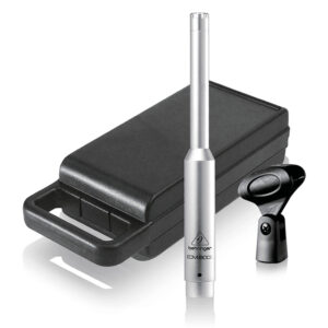 ECM8000 Micrófono Condensador RTA de Medición BEHRINGER.
