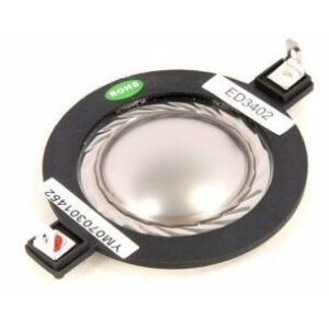 ED3402 Bobina repuesto para Cabinas de 8" y 10" B3