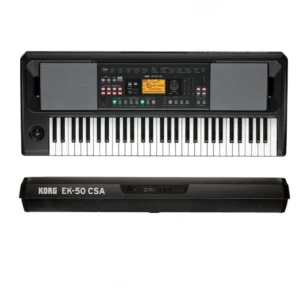 EK-50 CSA Teclado 61 Teclas con Ritmos Latinos - Korg.