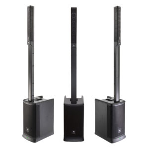 EON ONE MK2 Sistema Portable PA 5CH 1X10 8X2 400W RMS 119-123dB DSP JBL.