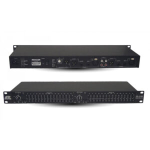 EQ-215W Ecualizador 15 Bandas St Pa Proaudio