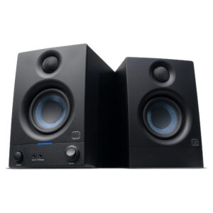 ERIS 3.5 MK2 J/Monitores de Estudio Profesionales 3.5" 50W 98 dB SPL PRESONUS.