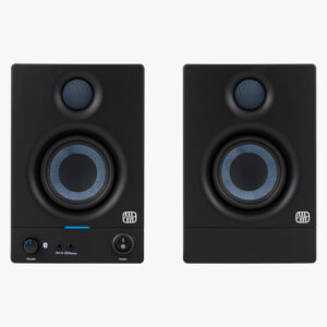 ERIS 3.5BT J/Monitores de Estudio Profesionales 3.5" 50W con Bluetoot Presonus.