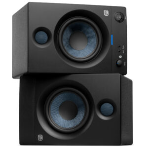 ERIS 5BT MK2 J/Monitores de Estudio 5.25" 100W 104dB SPL; Bluetooth 5.0 PRESONUS.