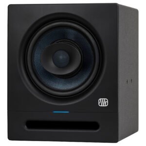 ERIS PRO 8 (UND) Monitor Activo De Estudio COAXIAL 8" 140W 108dB SPL PRESONUS.