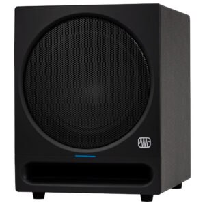 ERIS PRO SUB 10 Bajo Activo De Estudio 10″ 170W 113dB SPL PRESONUS.