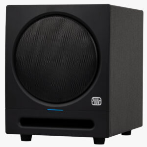 ERIS SUB 8BT Bajo Activo De Estudio 8" 50W 100dB SPL PRESONUS.
