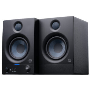 ERIS 4.5BT MK2  J/Monitores Estudio 4.5" 50W 100dB SPL con Bluetooth PRESONUS.
