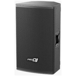 ES315A Cabina Activa 15" 1600W PICO; Clase D; SPL 126dB/ 132dB ProDj.
