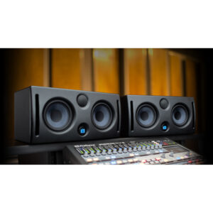 ERIS E 44 Monitores de estudio serie MTM Presonus