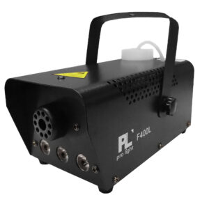 F400L Maquina de Humo 400W con Led y Control Remoto Prolight