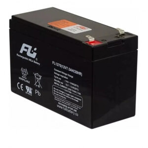 FL1275GS PILA SELLADA 12V 7.5 Amperios Fulibattery