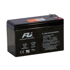 FL1290GS PILA SELLADA 12V 9 Amperios Fulibattery