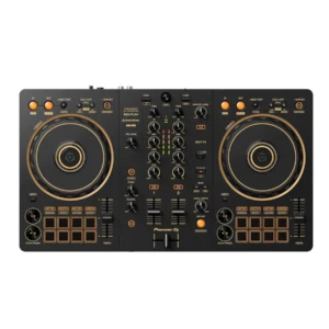DDj -FLX4-N Controlador DJ 2 Canales para Recordbox y Serato - Versión DORADA - USB-C - Pioneer.