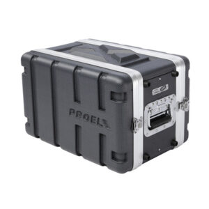 FOABSR6US Rack 19″ 6U Corto Profundidad: 208mm Proel.