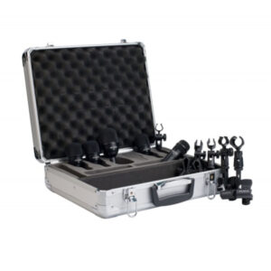 FP5 Kit de Micrófonos para Batería AUDIX