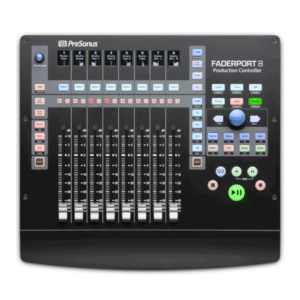 FADERPORT 8 Superficie de Control 8 Canales - Studio One Pro Incluida (Perpetua) PRESONUS.