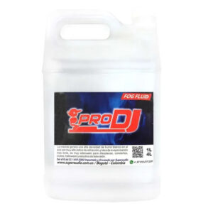 GALON PRODJ Galon de Liquido de Humo ProDj.
