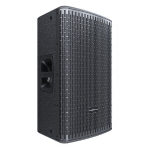 GT512A Cabina Activa 12" 1600W DSP 130dB Audiocenter.