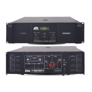 GX-6000 Amplificador de Sonido Pa Pro Audio 6000w