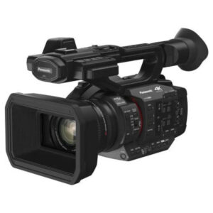HC-X2 Video Cámara Profesional 4K; ZO:20X; 24.5mm Panasonic.