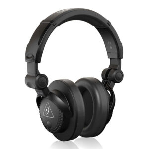 HC200 Audífonos DJ - 107dB - 64 Ohm - Behringer.