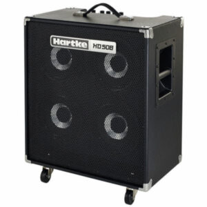 HD508 COMBO Amplificador Activo para Bajo 500W 4X8" HARTKE.