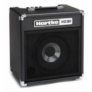 HD75 COMBO Amplificador Activo para Bajo 75W - 12X1" HARTKE.