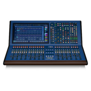 HERITAGE D HD96-24-TP Mixer Digital en Vivo 144 Canales MIDAS