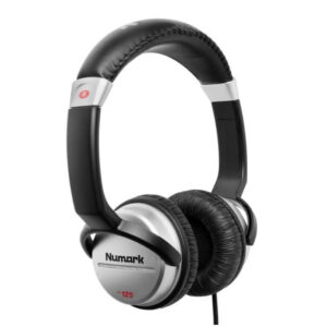 HF125 Audifonos Cerrados para DJ Numark