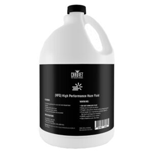 HFG Galón Líquido de Niebla Serie Hazer - Chauvet.