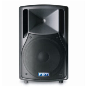 HI MAXX 60A Cabina Activa BI-Amplificada 15" + 1" 1250W RMS 135 dB con DSP FBT