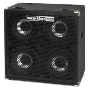 HL410 HYDRIVE Gabinete para Bajo Liviano 4 X 10" 1000W RMS HARKTE.