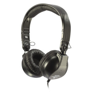 HP-525 Audífonos Profesionales para DJ y Estudio Dinámicos Cerrados, Drivers de 38 mm, 106 dB/mW JTS.